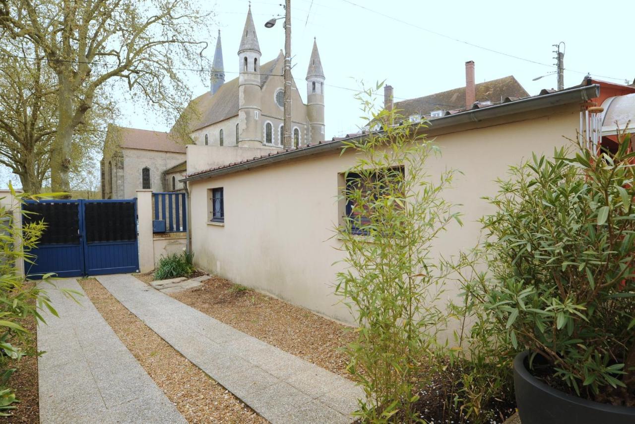 Le Saint Brice Chartres Exterior foto